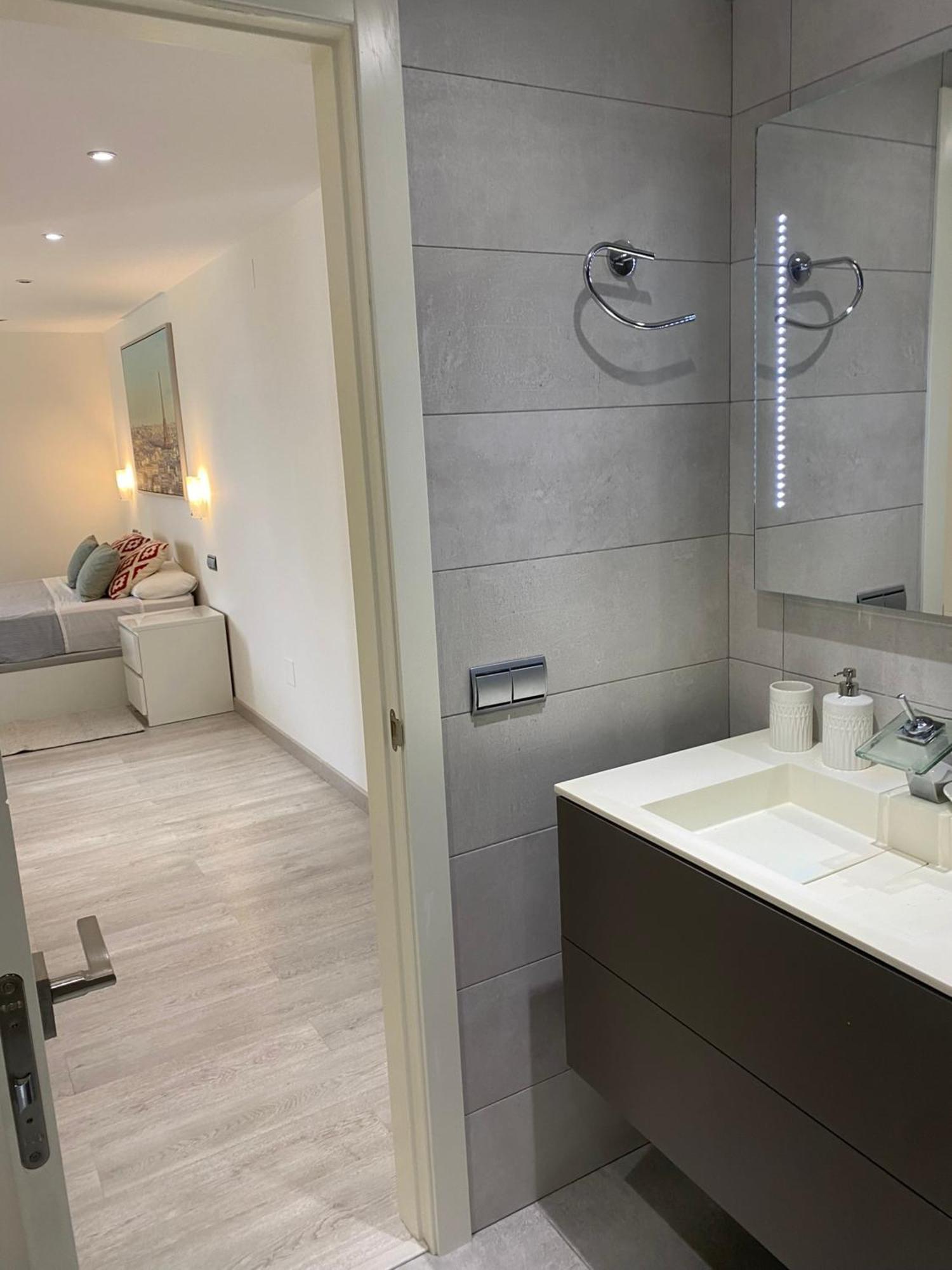 Apartment Homely Marbel Center Vistas Al Mar Marbella