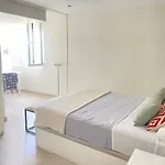 Homely Home Marbel Center Vistas Al Mar