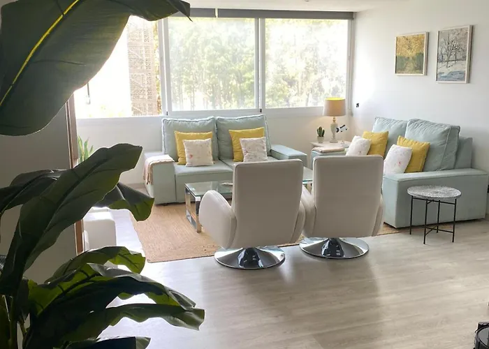 Homely Home Marbel Center Vistas Al Mar