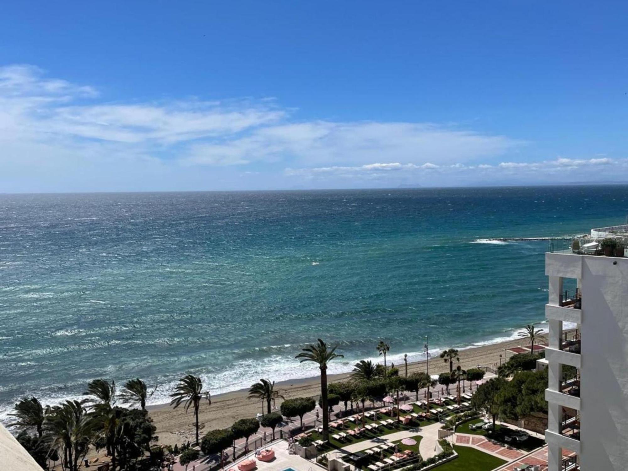 Homely Marbel Center Vistas Al Mar *