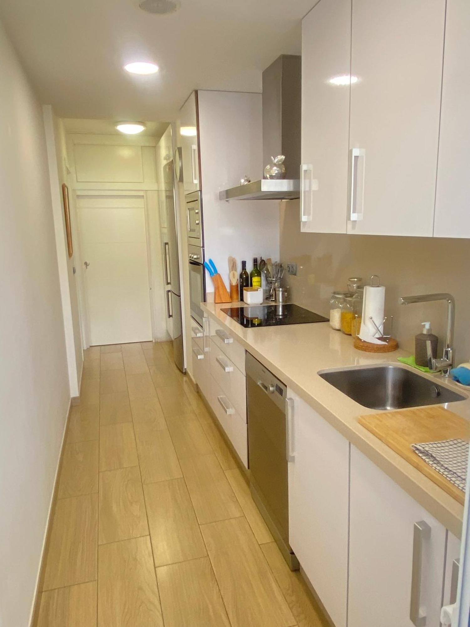 Apartment Homely Marbel Center Vistas Al Mar *