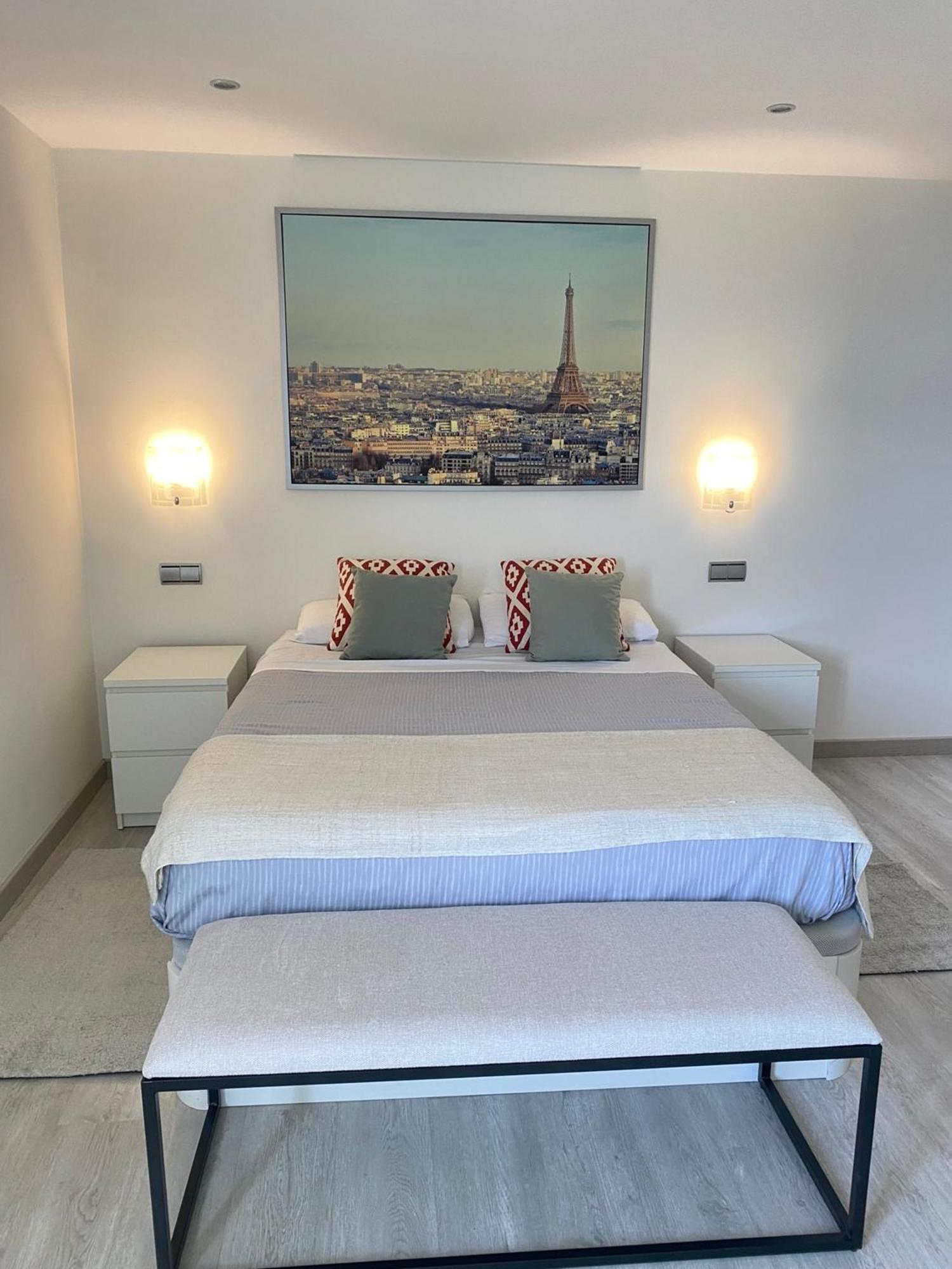 Homely Marbel Center Vistas Al Mar *