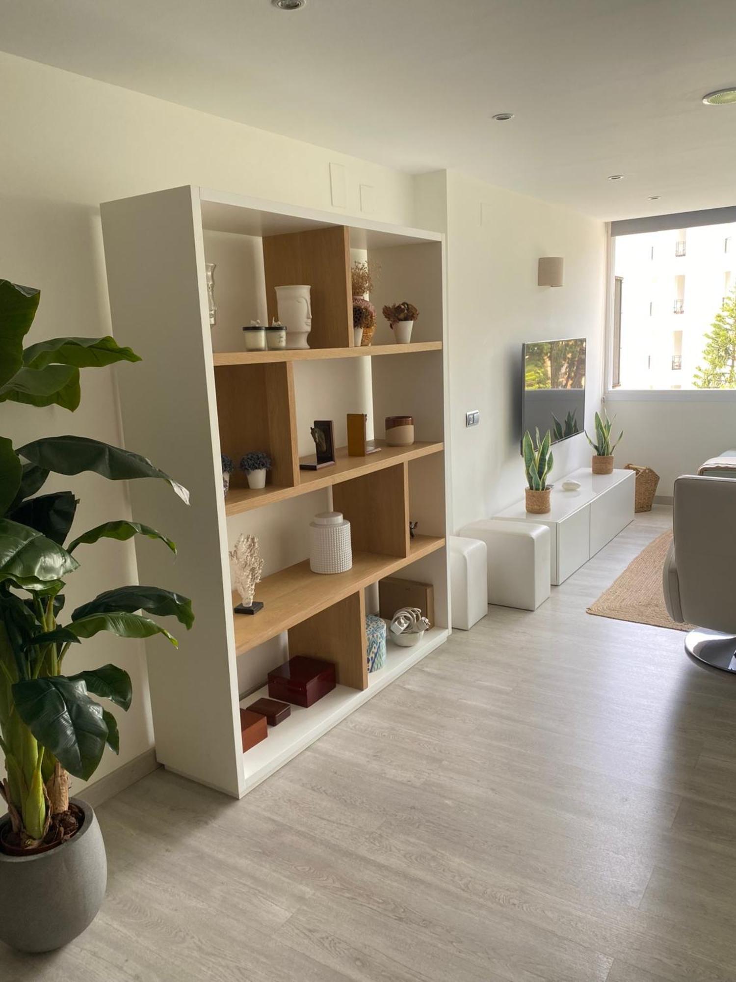 Apartment Homely Marbel Center Vistas Al Mar