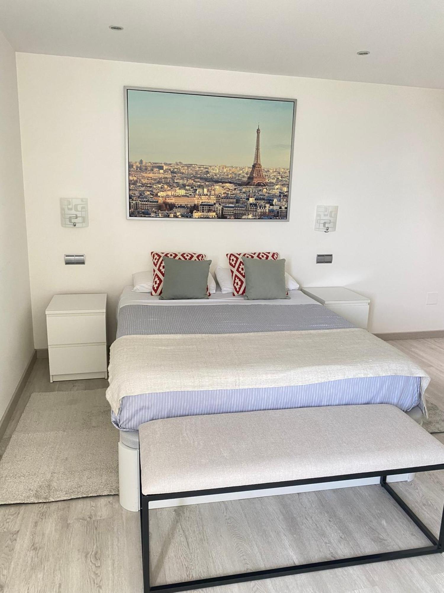 Apartment Homely Marbel Center Vistas Al Mar *