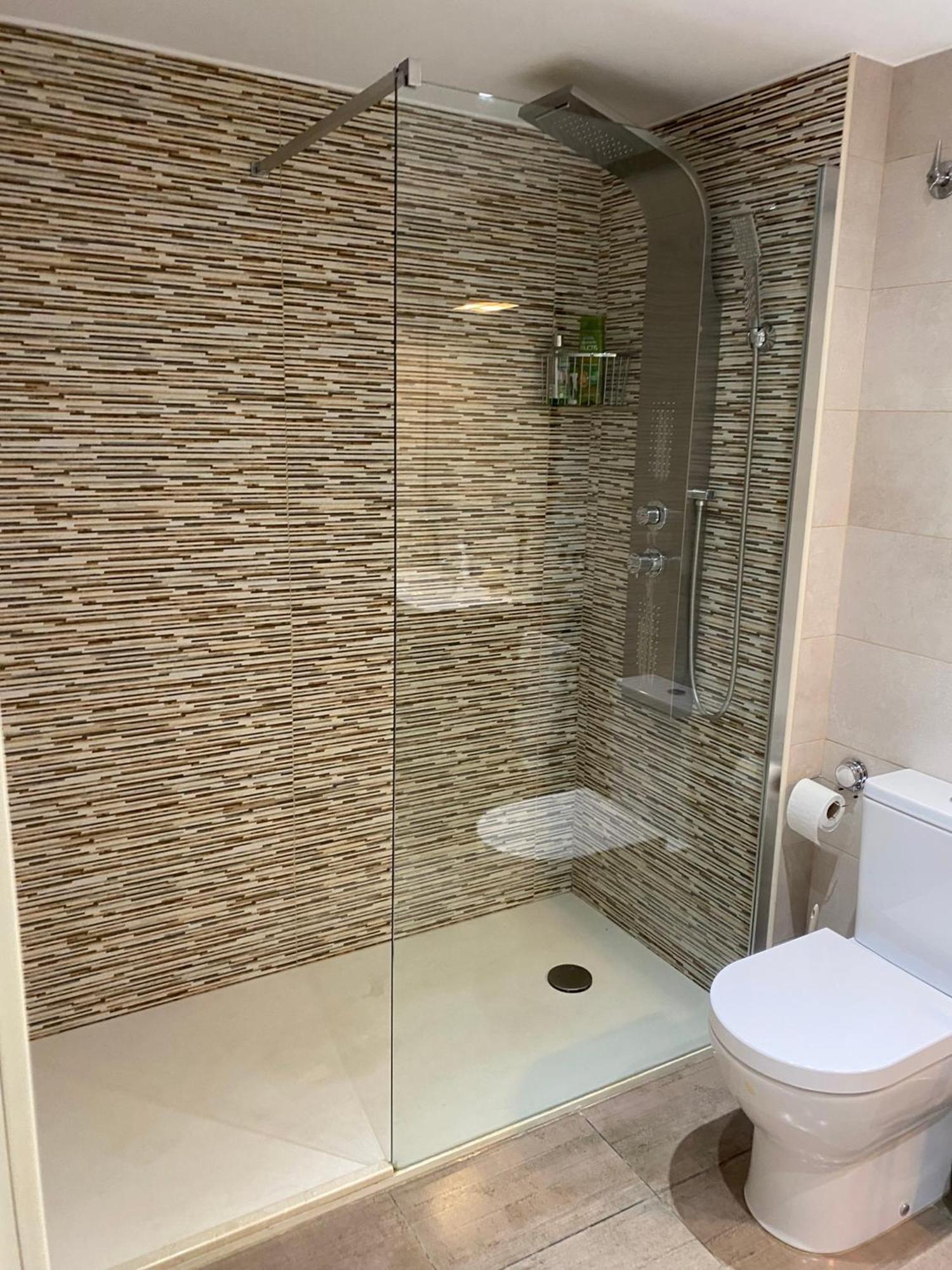 Apartment Homely Marbel Center Vistas Al Mar *
