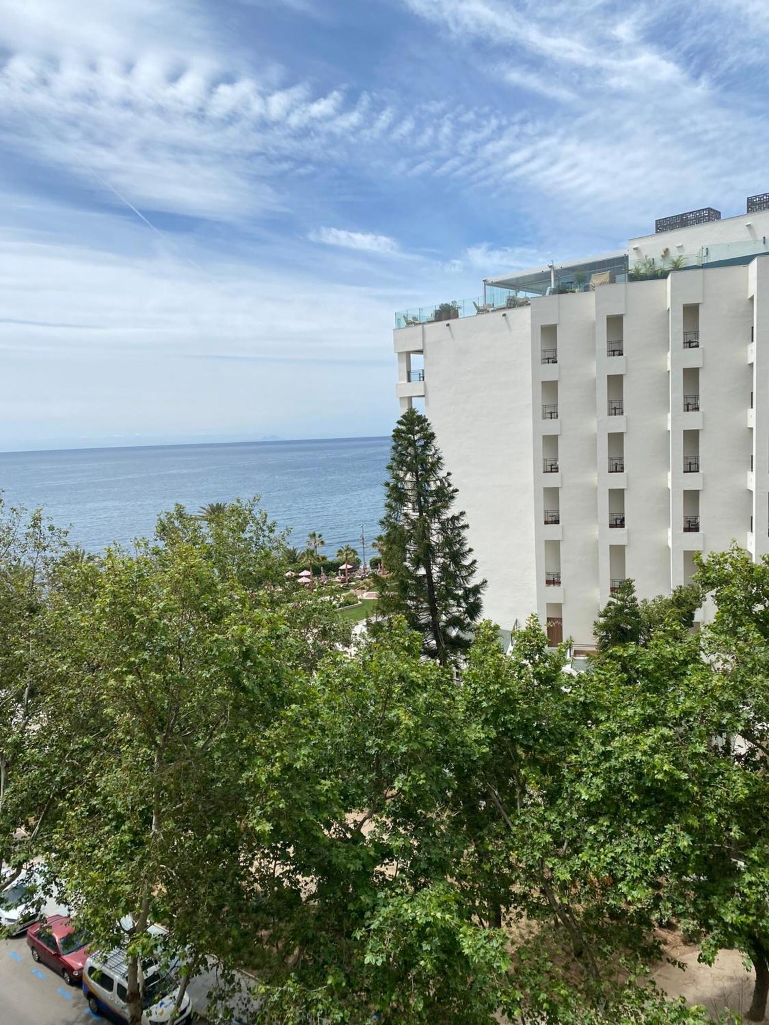 Homely Marbel Center Vistas Al Mar Marbella
